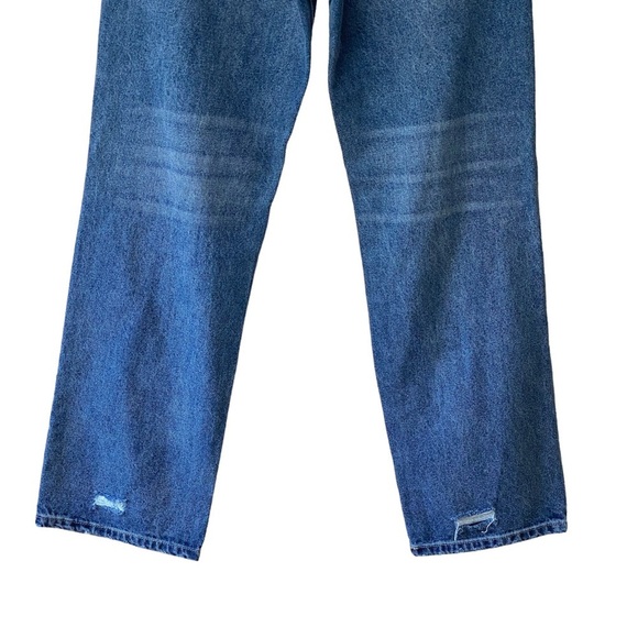 Kancan Stephanie‎ Ultra High Rise 90’s Boyfriend Jeans NWT - Picture 9 of 11